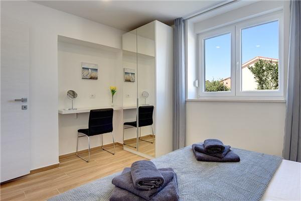 House K1, for 6 persons