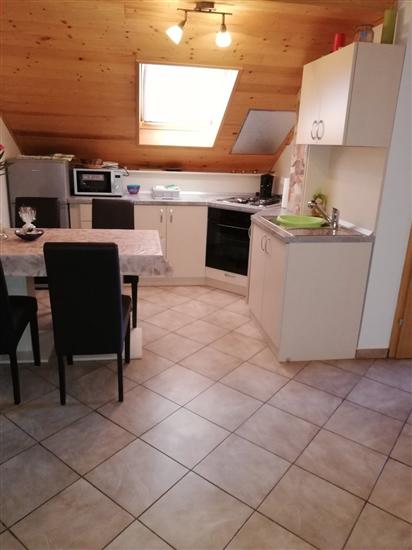 Apartment A2, for 4 persons
