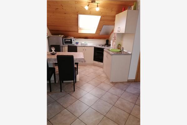 Apartment A2, for 4 persons