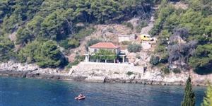 Maison - Gdinj - île de Hvar