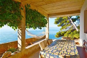 House - Gdinj - island Hvar