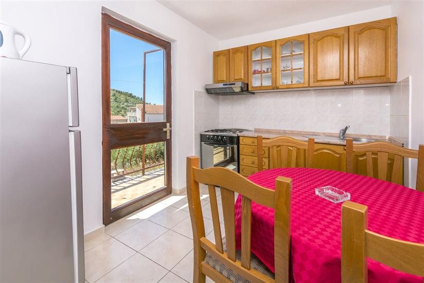 Apartment A1, for 4 persons