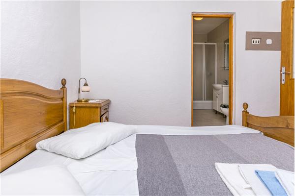 Apartment A2, for 4 persons