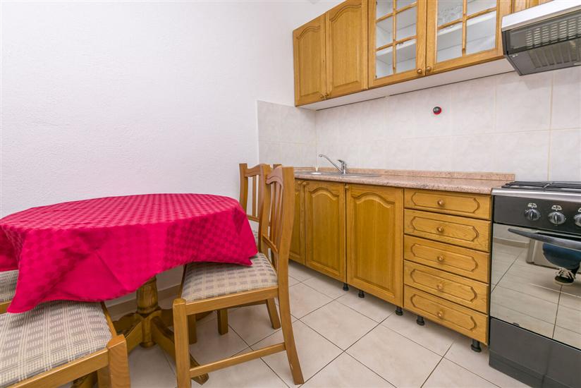 Apartment A2, for 4 persons