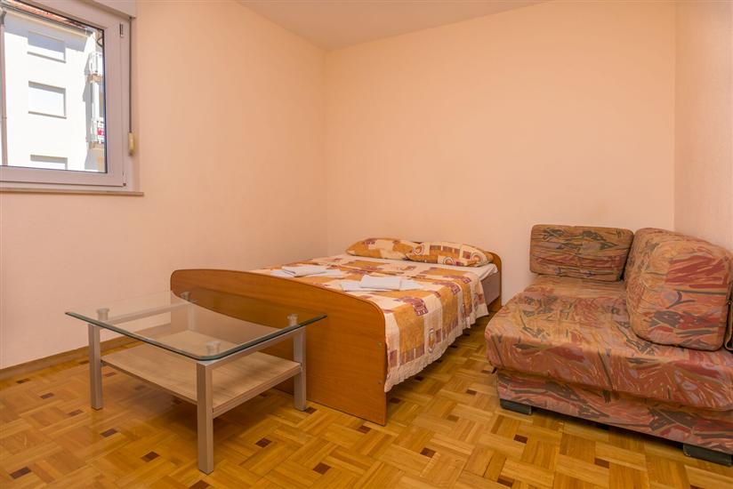 Apartman A1, na 4 osebe