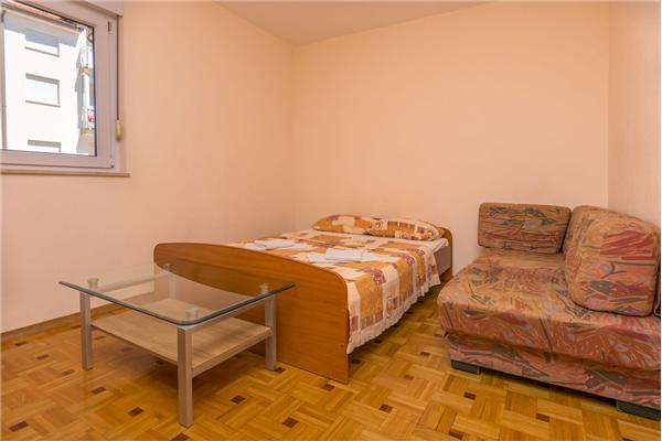 Apartman A1, na 4 osebe