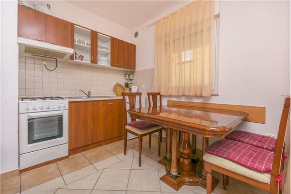 Apartman A1, na 4 osebe