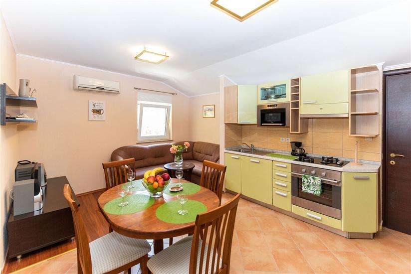 Apartmán A6, pre 4 osoby