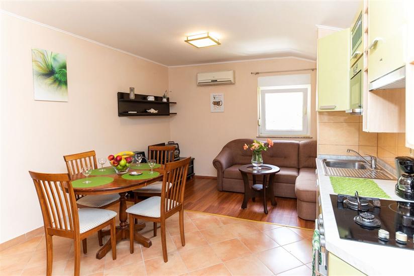 Apartmán A6, pre 4 osoby