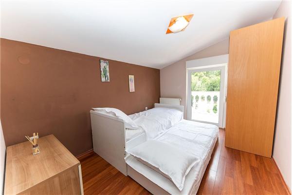 Apartmán A6, pre 4 osoby