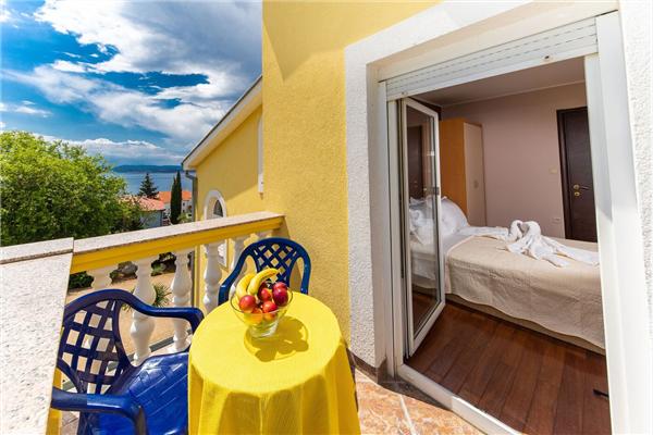 Apartmán A6, pre 4 osoby