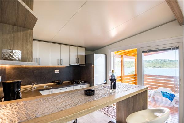 House K1, for 4 persons