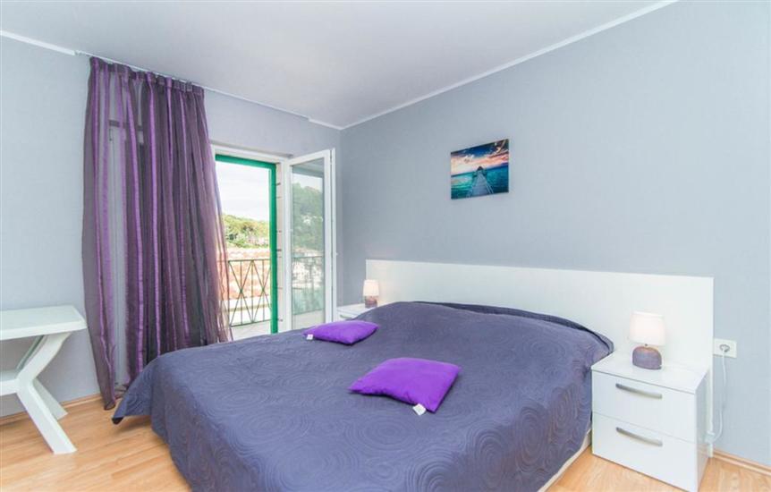 Apartment A1, for 6 persons