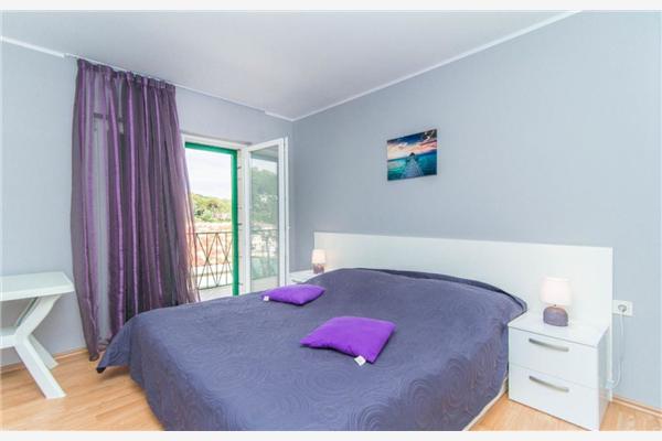 Apartment A1, for 6 persons