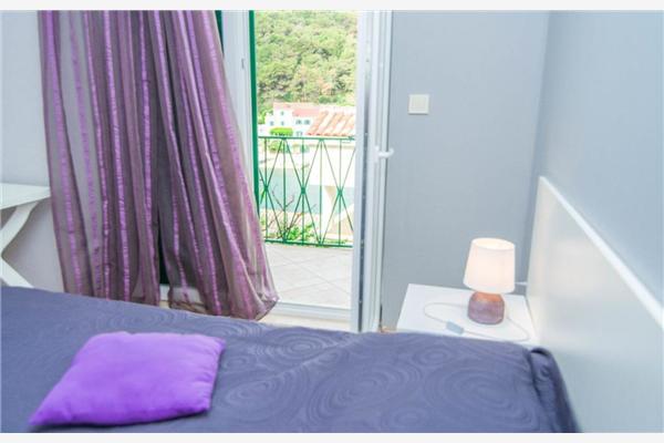 Apartment A1, for 6 persons