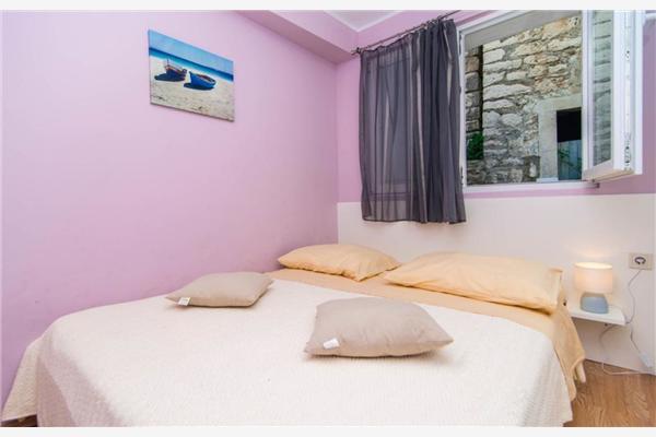 Apartment A1, for 6 persons