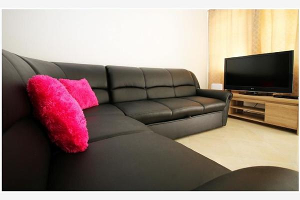 Apartment A3, for 6 persons