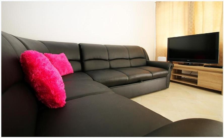 Apartment A3, for 6 persons