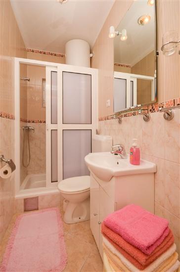 Apartment A3, for 2 persons