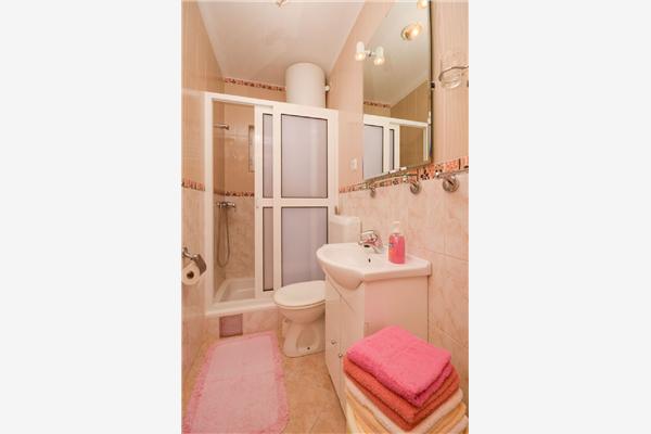 Apartment A3, for 2 persons