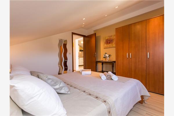 Apartment A1, for 2 persons