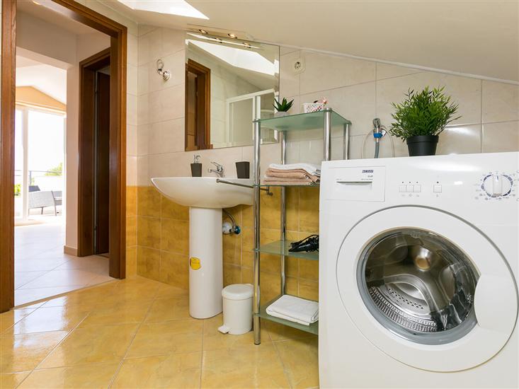 Apartment A1, for 2 persons