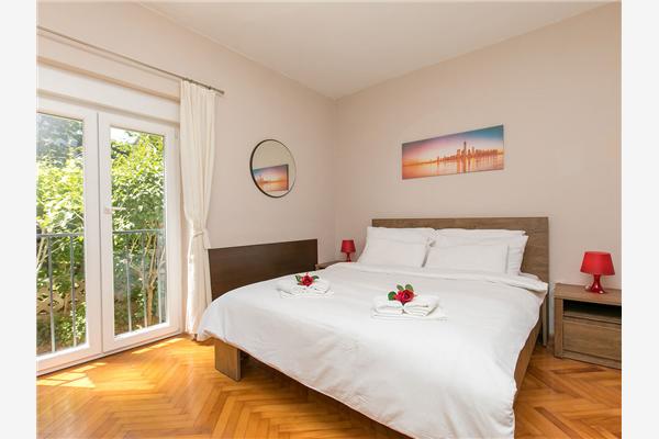 Apartment A1, for 6 persons