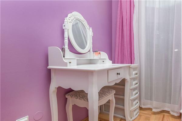 Apartment A1, for 5 persons