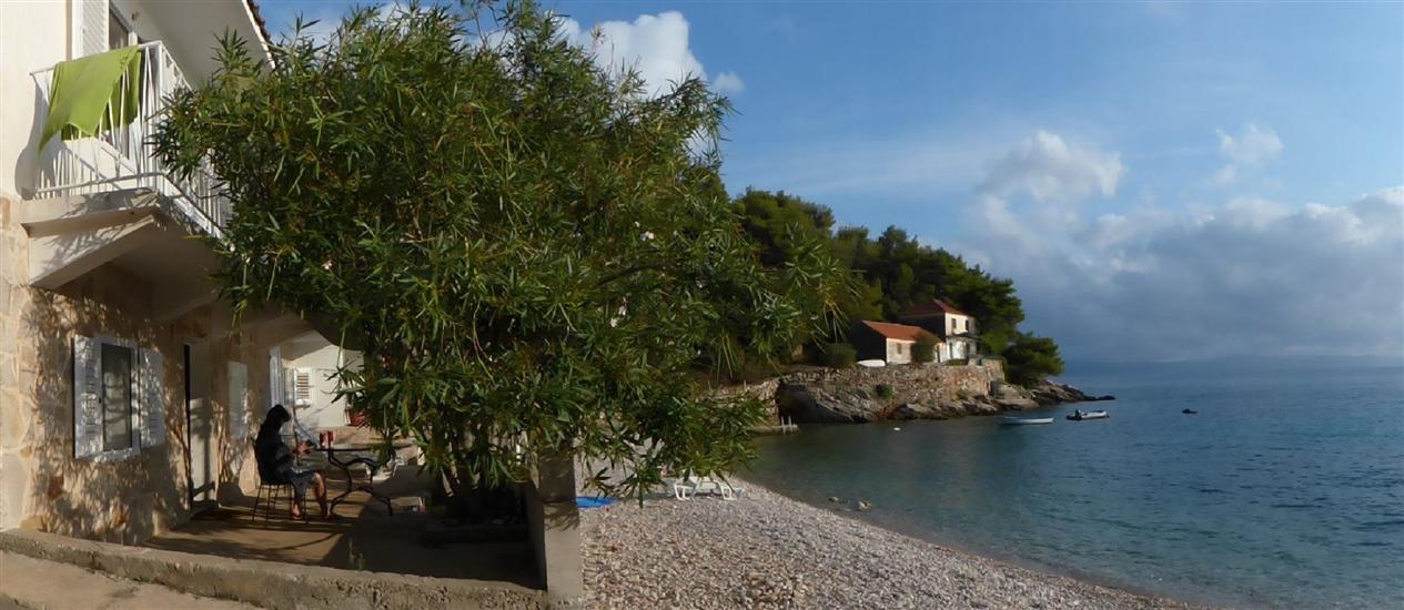 Apartments Robinzon Petar