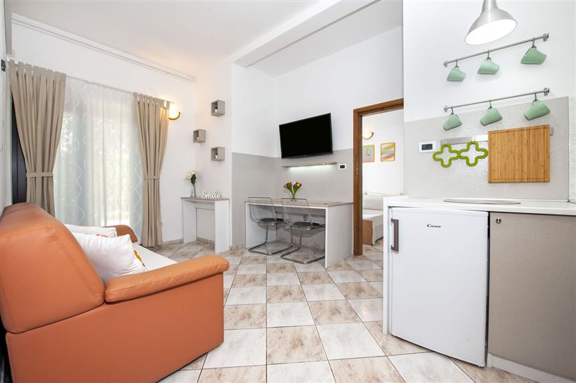Apartment A3, for 2 persons