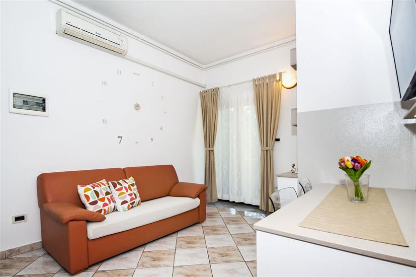 Apartment A3, for 2 persons
