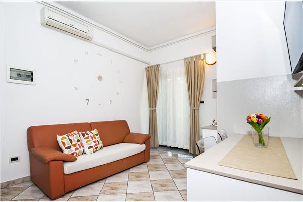 Apartment A3, for 2 persons