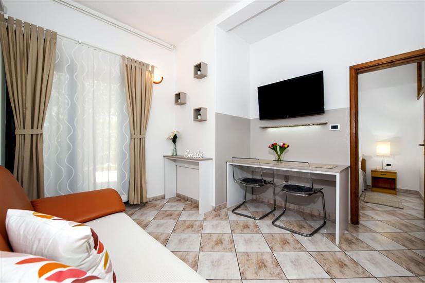 Apartment A3, for 2 persons