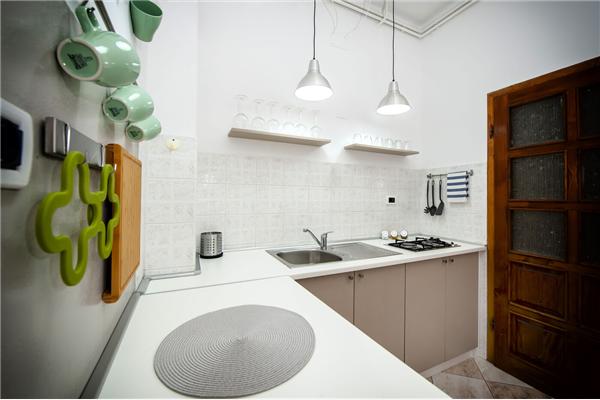 Apartment A3, for 2 persons