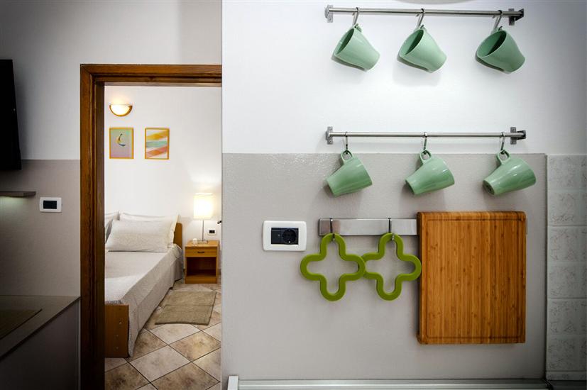 Apartment A3, for 2 persons