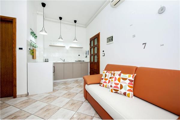 Apartment A3, for 2 persons