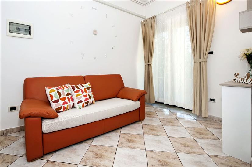 Apartment A3, for 2 persons