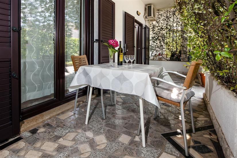 Apartment A3, for 2 persons