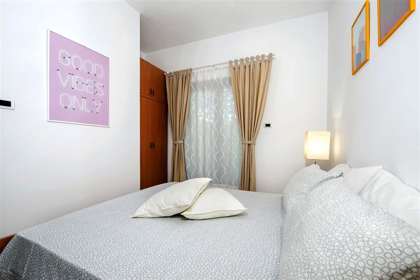 Apartment A3, for 2 persons