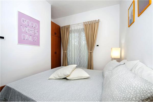 Apartment A3, for 2 persons