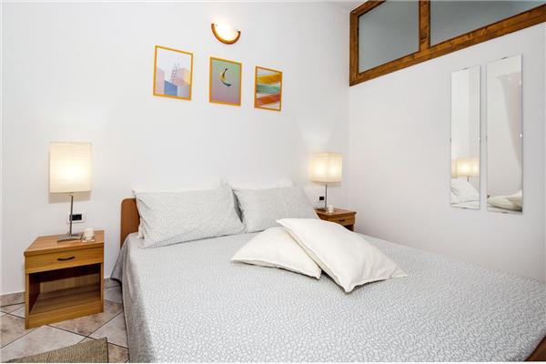 Apartment A3, for 2 persons