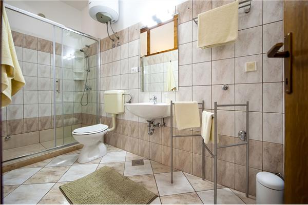 Apartment A3, for 2 persons