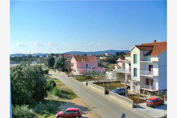 Apartment A3, for 2 persons