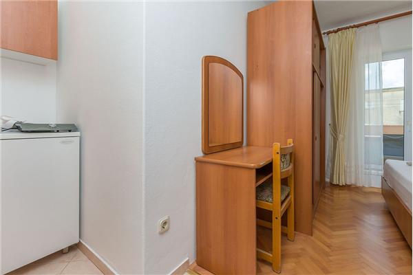 Apartment A1, for 7 persons