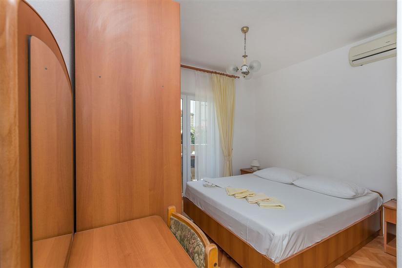 Apartment A1, for 7 persons
