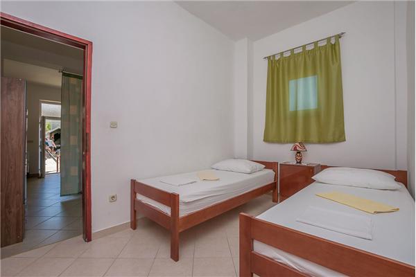 Apartment A2, for 4 persons