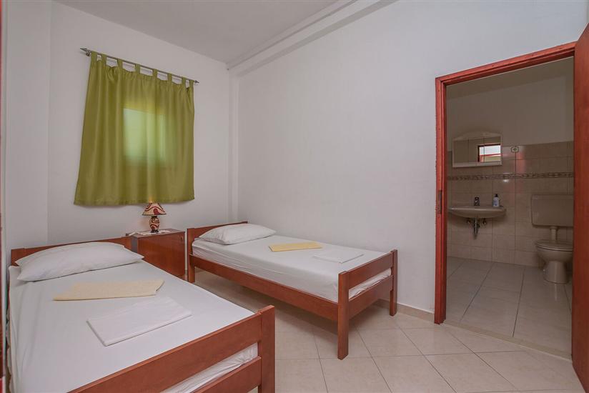 Apartment A2, for 4 persons