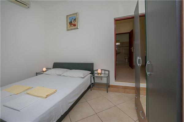 Apartment A2, for 4 persons
