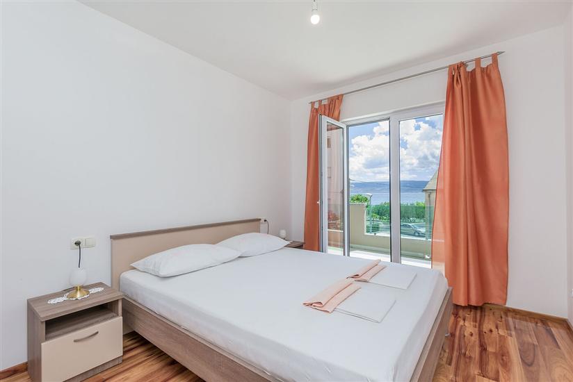 Apartment A3, for 5 persons