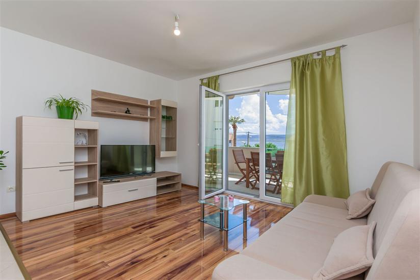 Apartment A3, for 5 persons